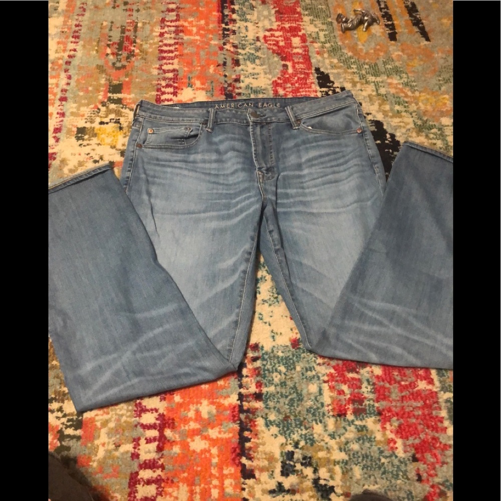 American Eagle 🦅 original straight 38